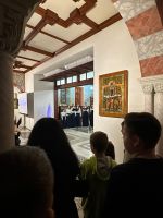 Рождественский праздник воскресной школы