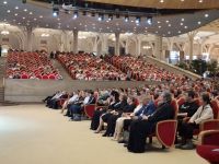 Выступление хора «Русь»