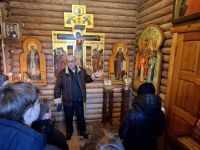 Насыщенные выходные в нашей воскресной школе Насыщенные выходные в нашей воскресной школе