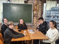 Насыщенные выходные в нашей воскресной школе Насыщенные выходные в нашей воскресной школе