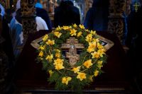 Общее говение педагогов, учащихся и родителей воскресной школы