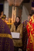 Епитрахиль для отца Валерия