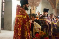 Епитрахиль для отца Валерия