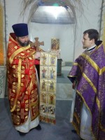 Епитрахиль для отца Валерия