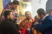 Завершена работа над дьяконской орарью