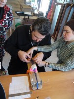 У нас в гостях - Марионилла Саламатова