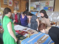 Курсы орнаментального шитья в Краснодаре