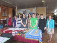 Курсы орнаментального шитья в Краснодаре