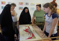 Курс "Орнаментальный рисунок и основы композиции"