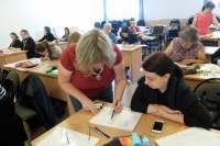 Курс "Орнаментальный рисунок и основы композиции"