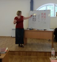 Курс "Орнаментальный рисунок и основы композиции"