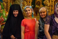 Выпускной золотошвейной мастерской