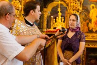 Выпускной золотошвейной мастерской