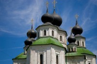 Выпускной золотошвейной мастерской