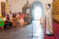 Выпускной золотошвейной мастерской