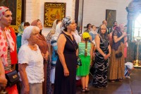 Выпускной золотошвейной мастерской