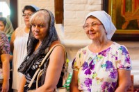 Выпускной золотошвейной мастерской