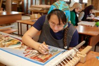 Набор на золотошвейные курсы