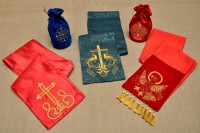 Набор на золотошвейные курсы