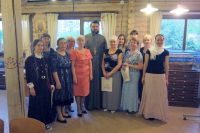 Окончание учебного года