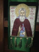 Закладка в Евангелие