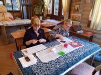 Подвесные пелены