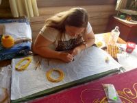 Подвесные пелены