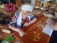 Подвесные пелены