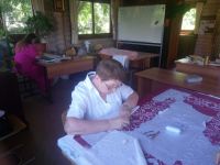 Подвесные пелены