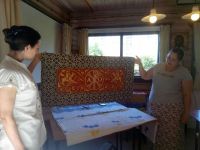 Подвесные пелены