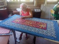 Подвесные пелены