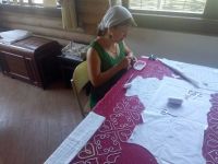 Подвесные пелены