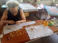 Подвесные пелены