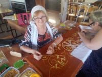 Подвесные пелены