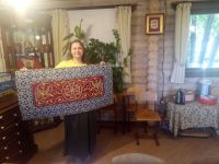 Подвесные пелены