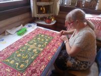 Подвесные пелены