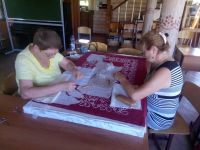 Подвесные пелены