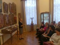 Лекторий в Музее изобразительных искусств