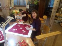 Литургический комплект к престольному празднику