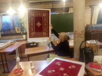 Литургический комплект к престольному празднику