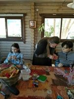 Творческий мастер класс