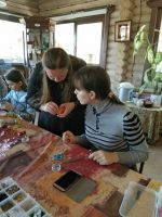 Творческий мастер класс