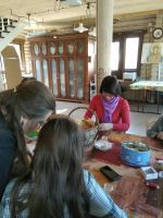 Творческий мастер класс