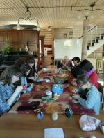 Творческий мастер класс