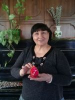 Творческий мастер класс