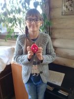 Творческий мастер класс