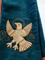 Защита выпускных работ в Школе церковной вышивки