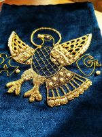 Защита выпускных работ в Школе церковной вышивки