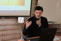 Лекция по иконописному рисунку