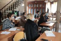 Лекция по иконописному рисунку